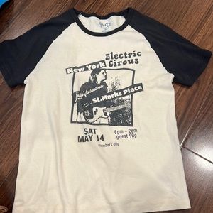 John Galt/ Brandy Melville t-shirt